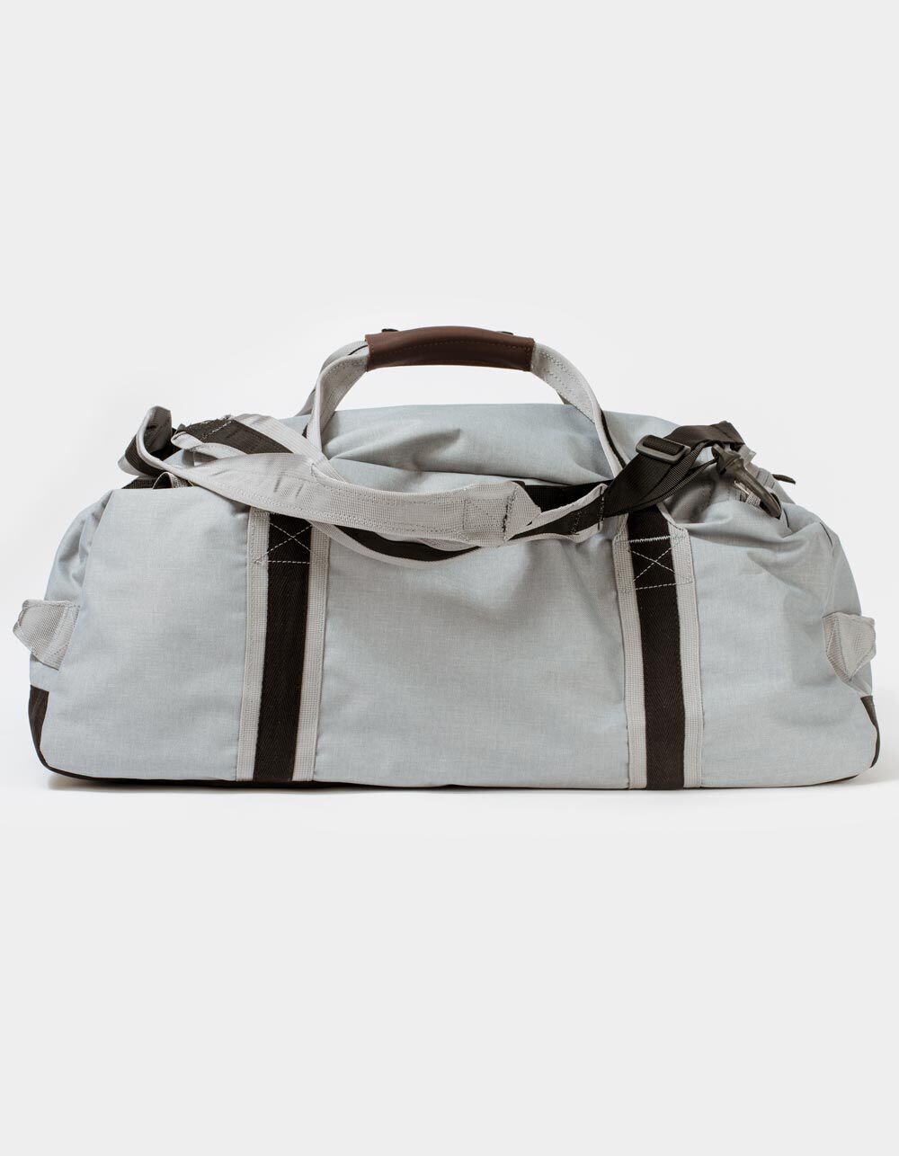 THE NORTH FACE Berkeley Medium Gray Duffle Bag HEATHER GRAY Tillys