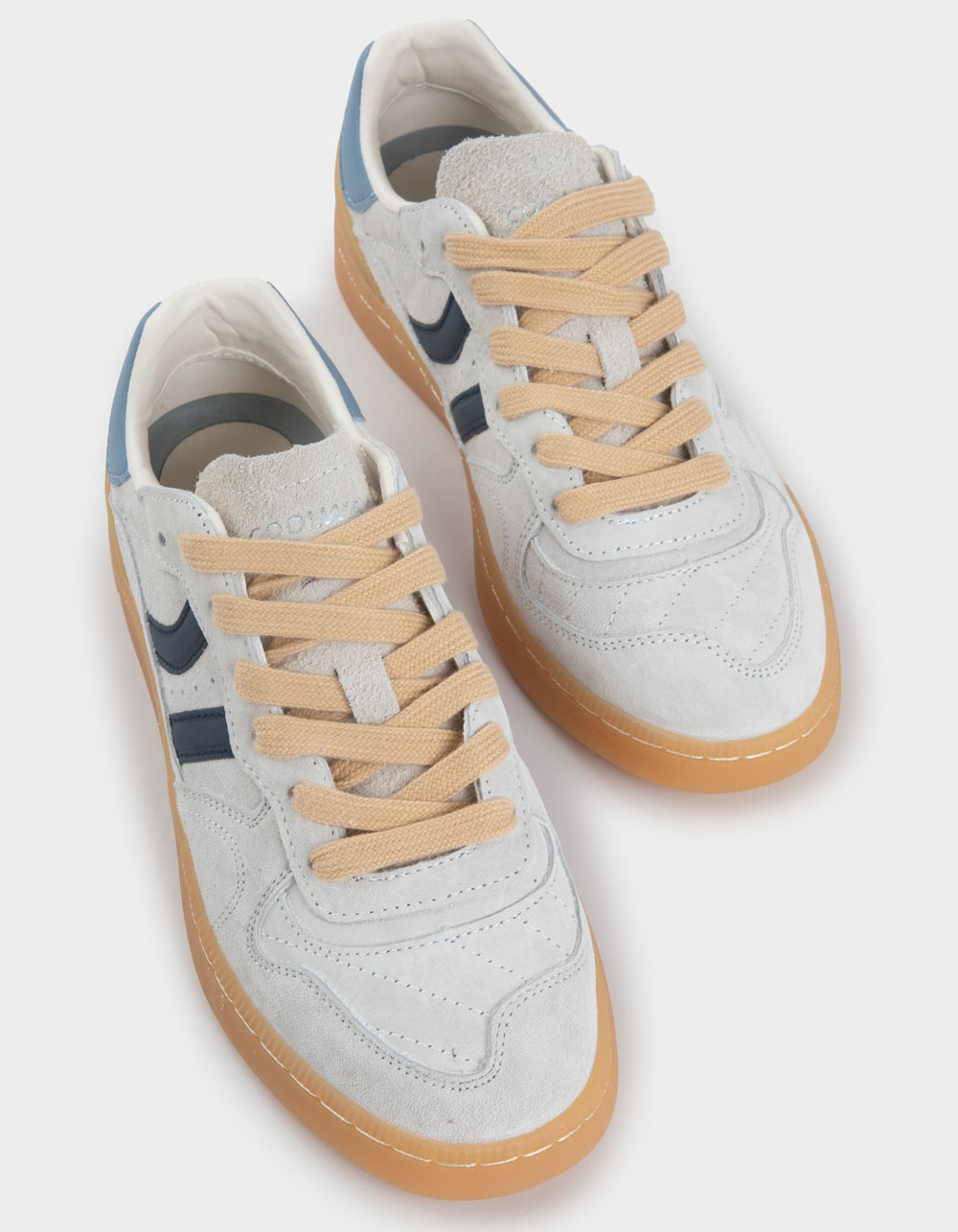 COOLWAY Goal Womens Shoes - STONE