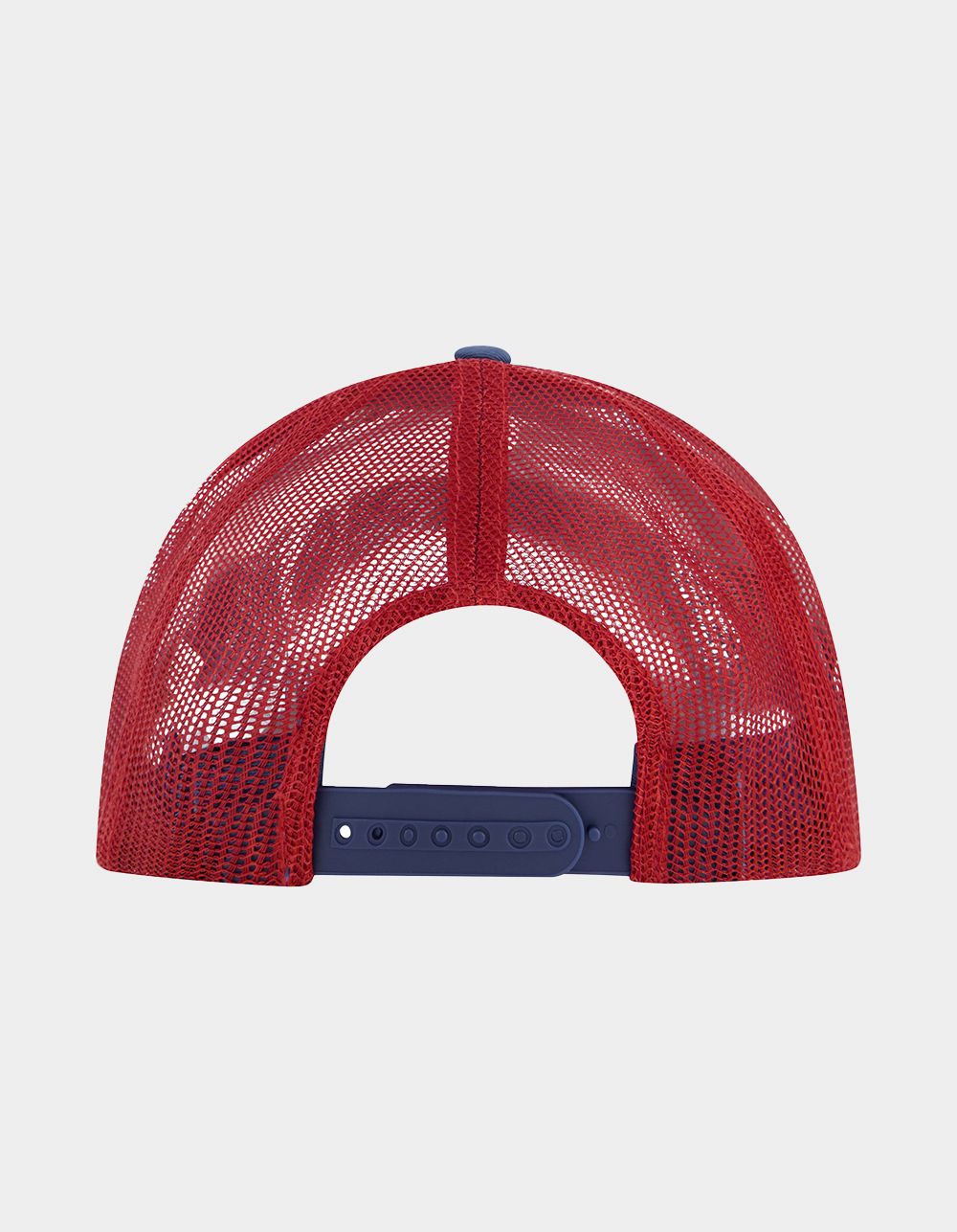 FORD Truck Logo Mesh Adjustable Snapback Baseball Cap - BLUE