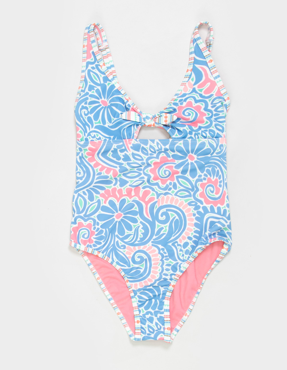 ROXY Cascais Girls One Piece Swimsuit - MULTI