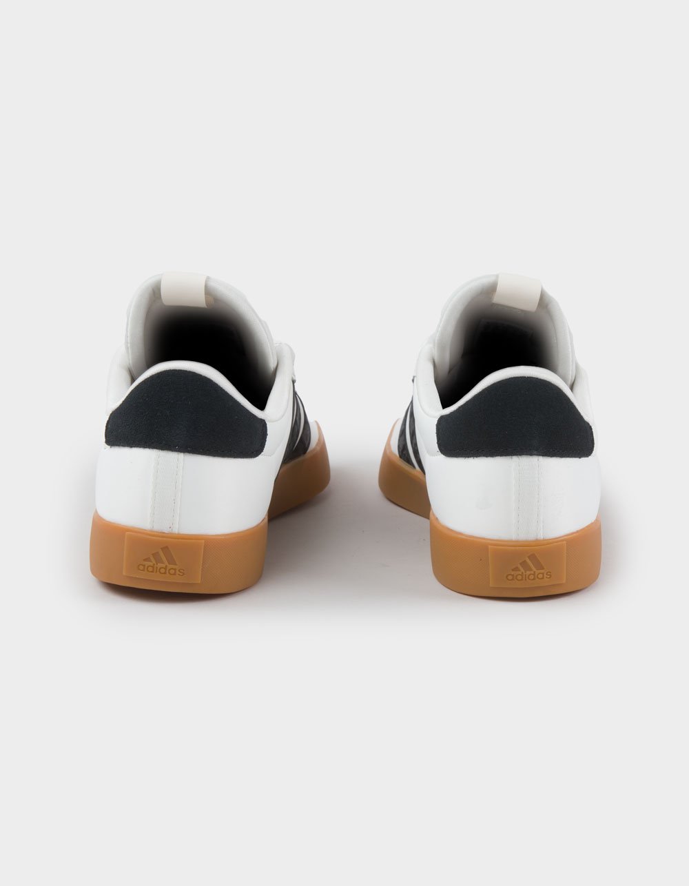 ADIDAS VL Court 3.0 Womens Shoes - WHT/BLK