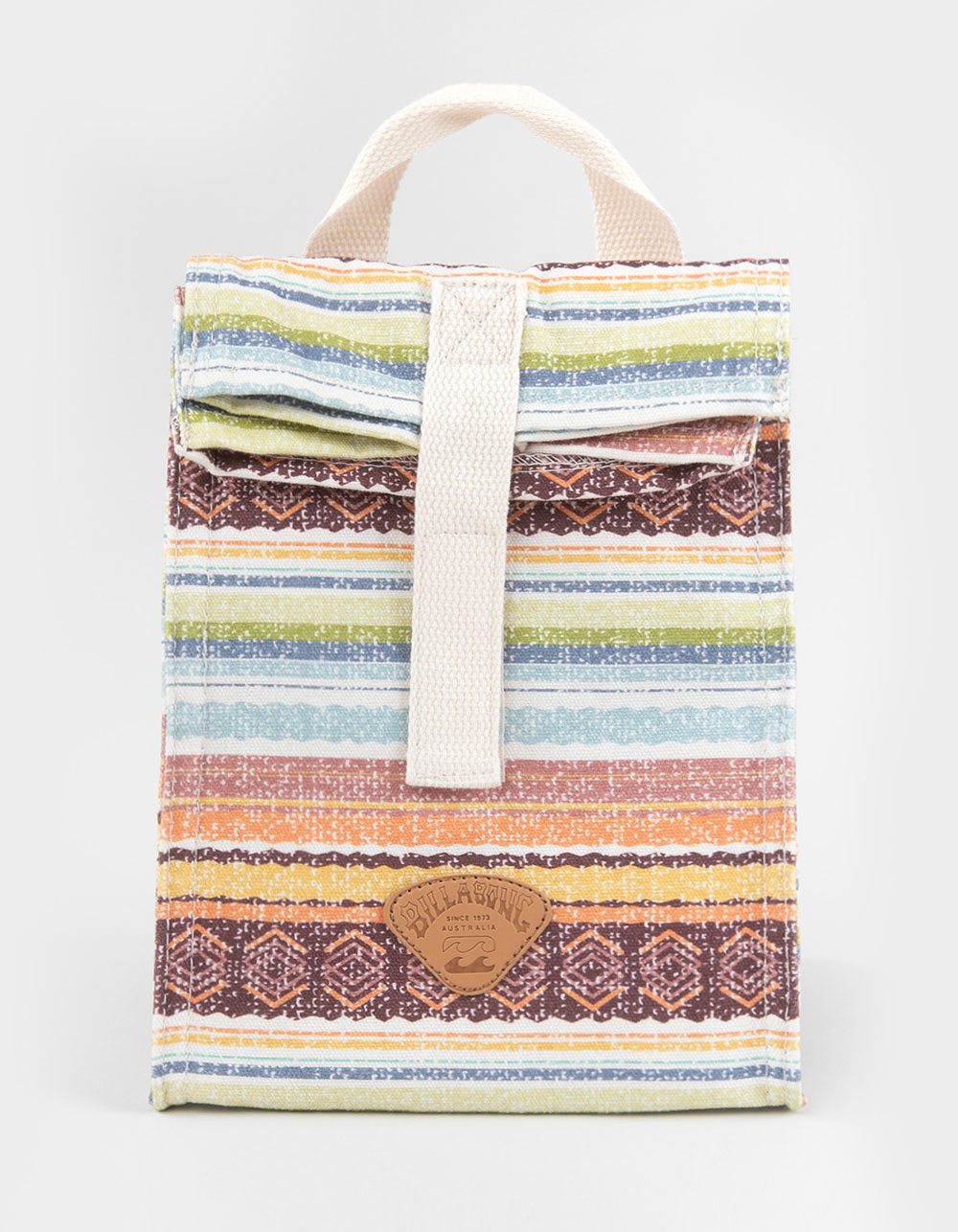 BILLABONG Playa Picnic Lunch Bag - WINE