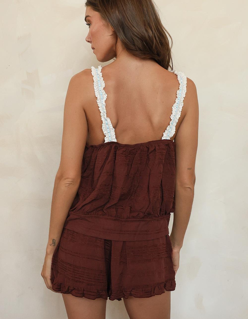DIPPIN' DAISY'S Blonde Roast Tank Top