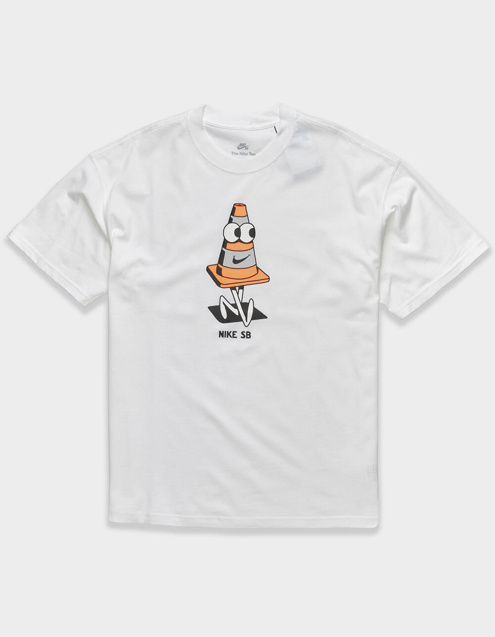 NIKE SB Conney Mens Tee WHITE Tillys