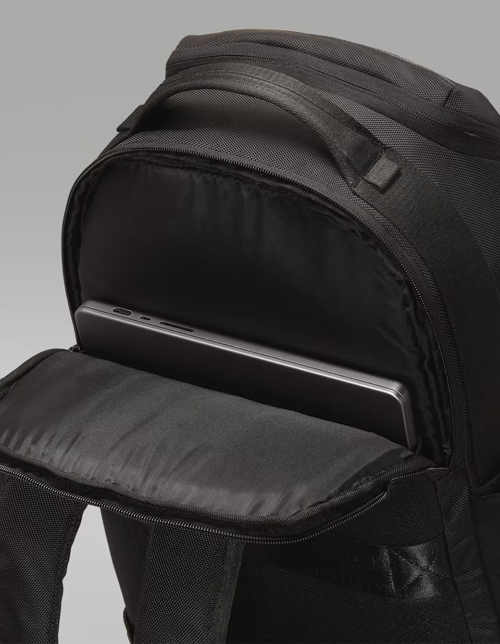 JORDAN Sport Backpack - BLACK