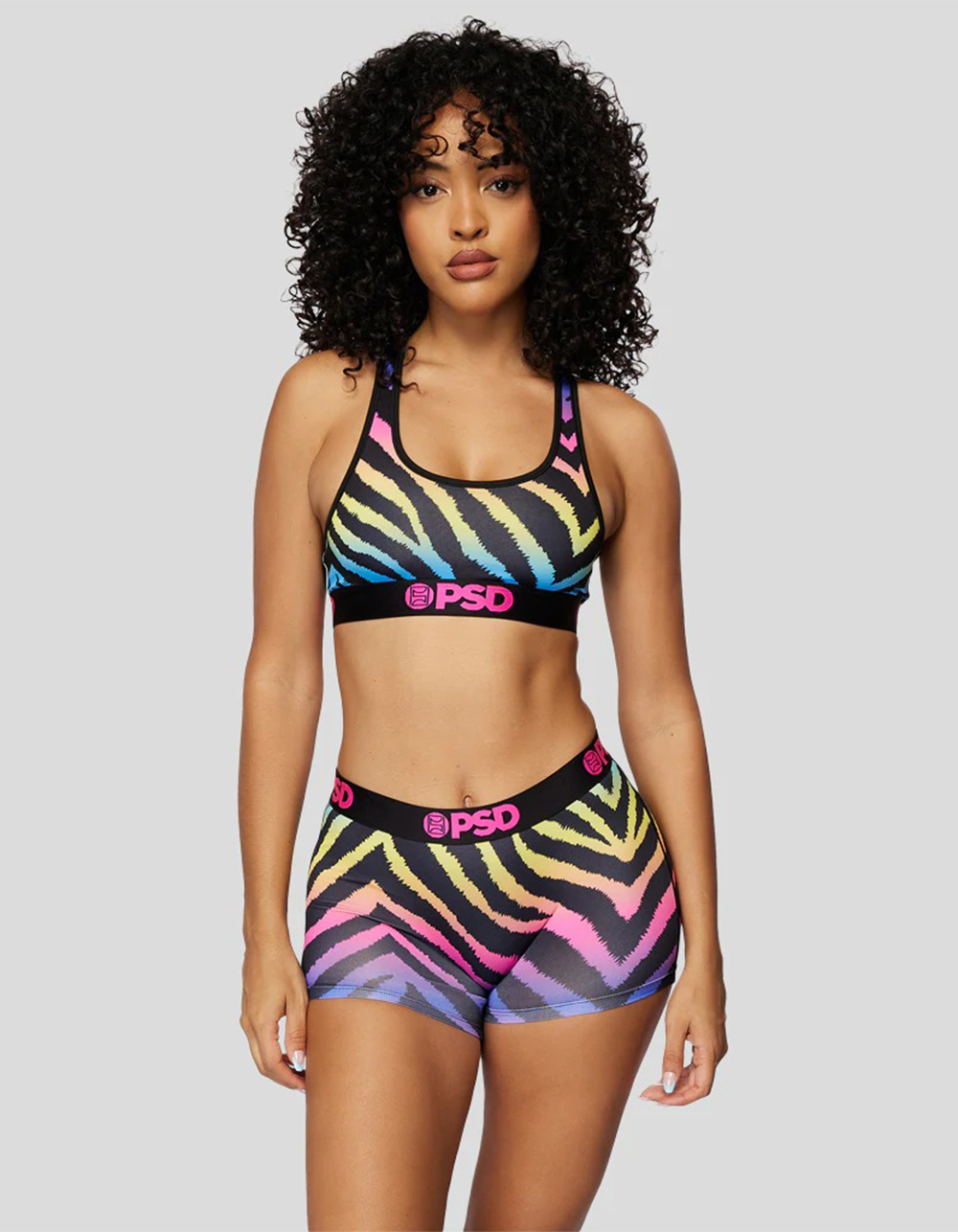 Zebra - Sports Bra - PSD Underwear