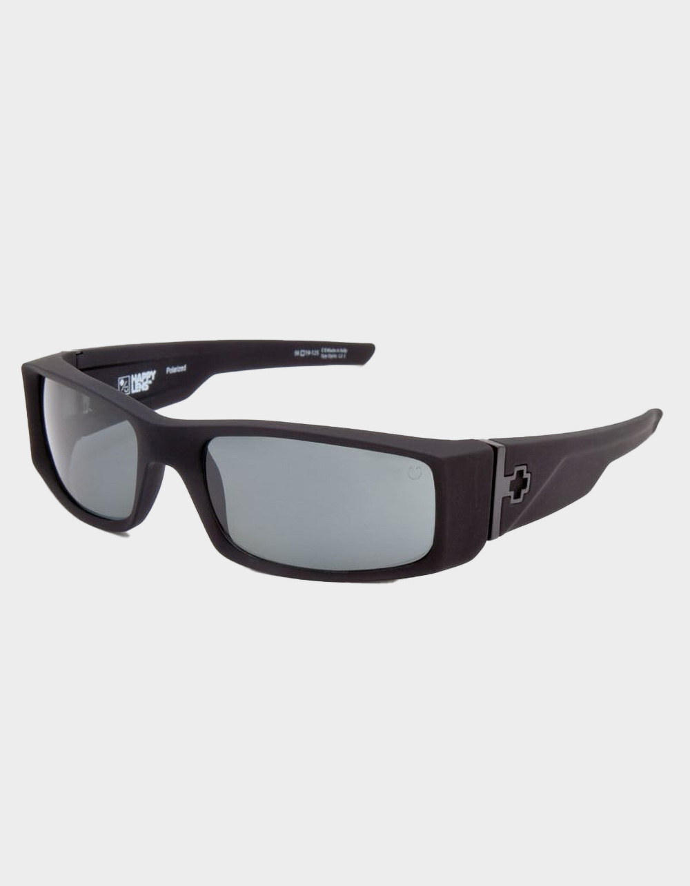 SPY Happy Lens Hielo Polarized Sunglasses - MATBL
