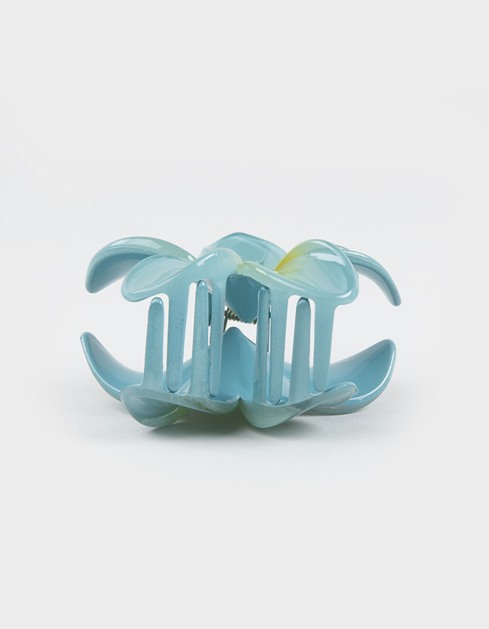 FULL TILT Hawaiian Floral Claw Hair Clip