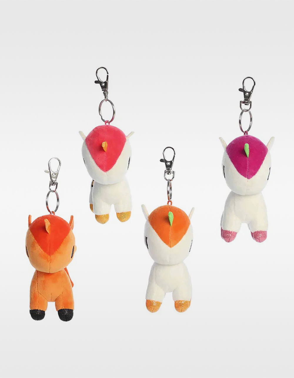 TOKIDOKI Sushi Unicorno Plush Clip-On Blind Bag - ASST