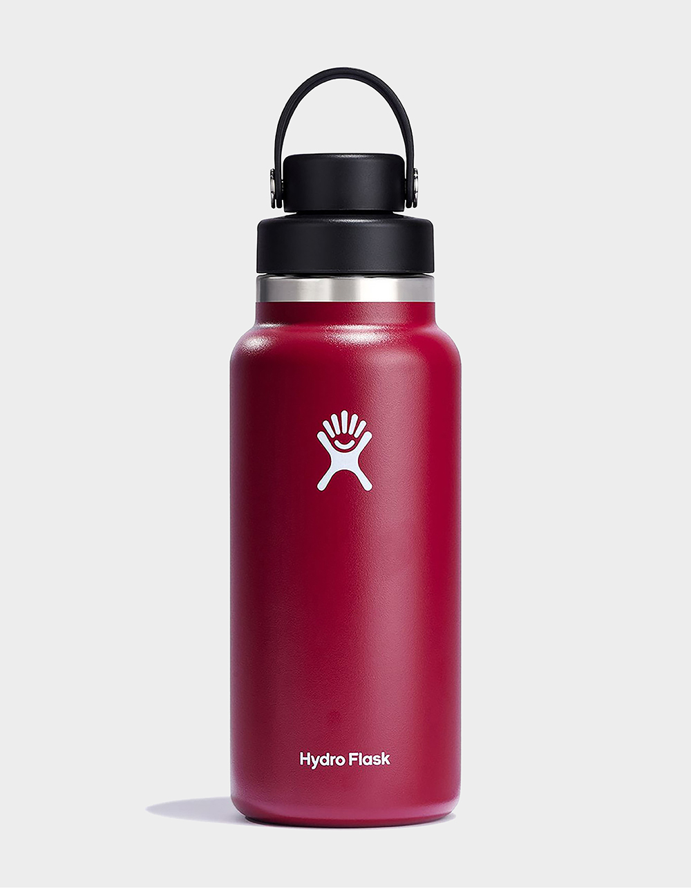 HYDRO FLASK 32 oz Wide Mouth  Water Bottle with Flex Chug Cap