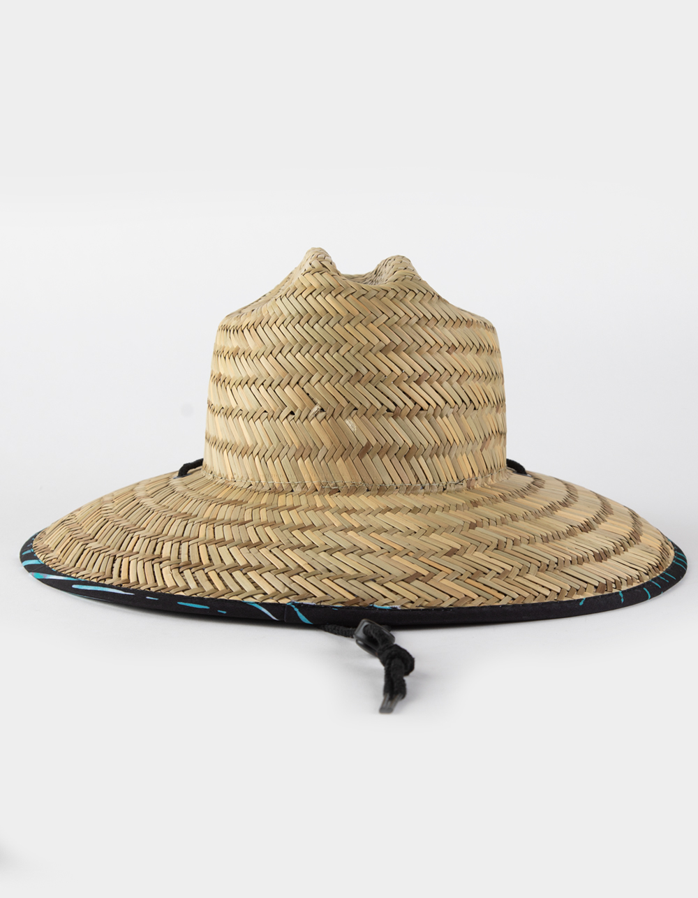 Rip Curl Mens Paradise Straw Lifeguard Sun Hat 