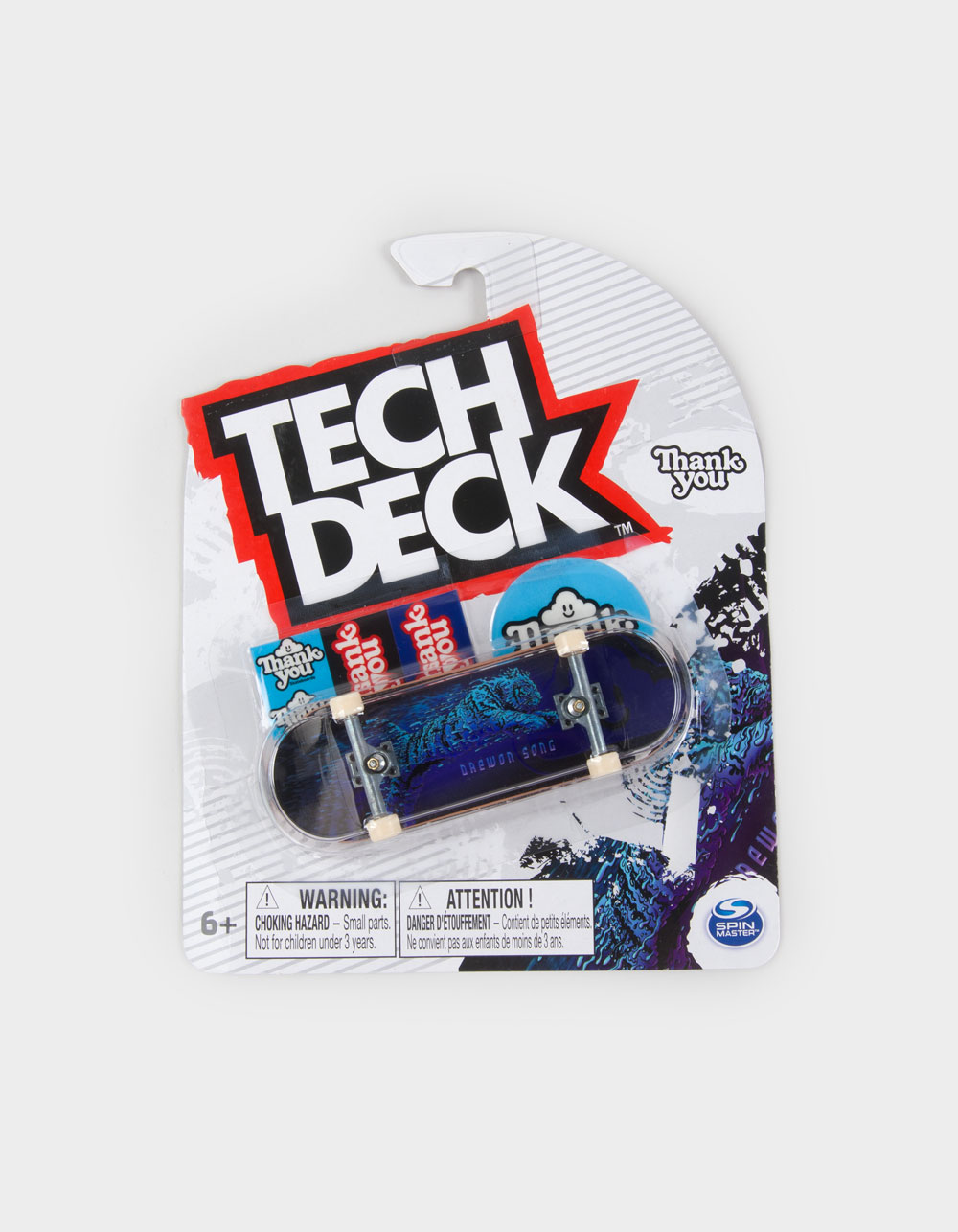 TECH DECK Assorted Fingerboards