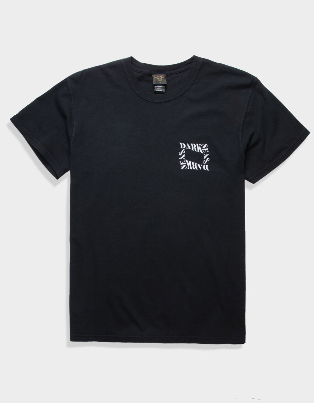 DARK SEAS MOON MAIDEN PREMIUM TEE BLACK main image 1