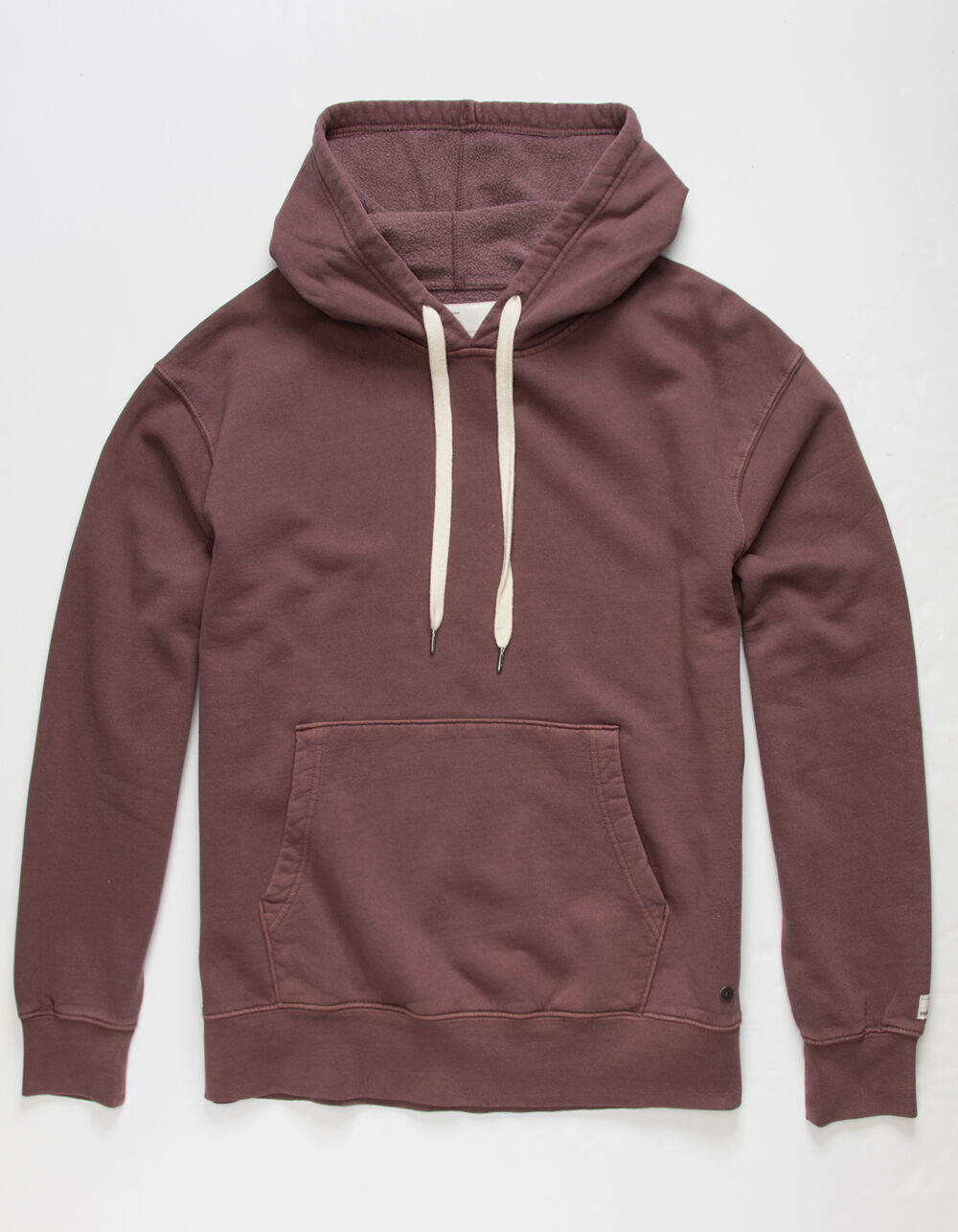 Mauve color hoodie mens Clearance