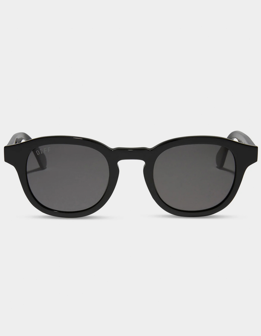 DIFF EYEWEAR Arlo XL Polarized Sunglasses - BLK/SMOKE