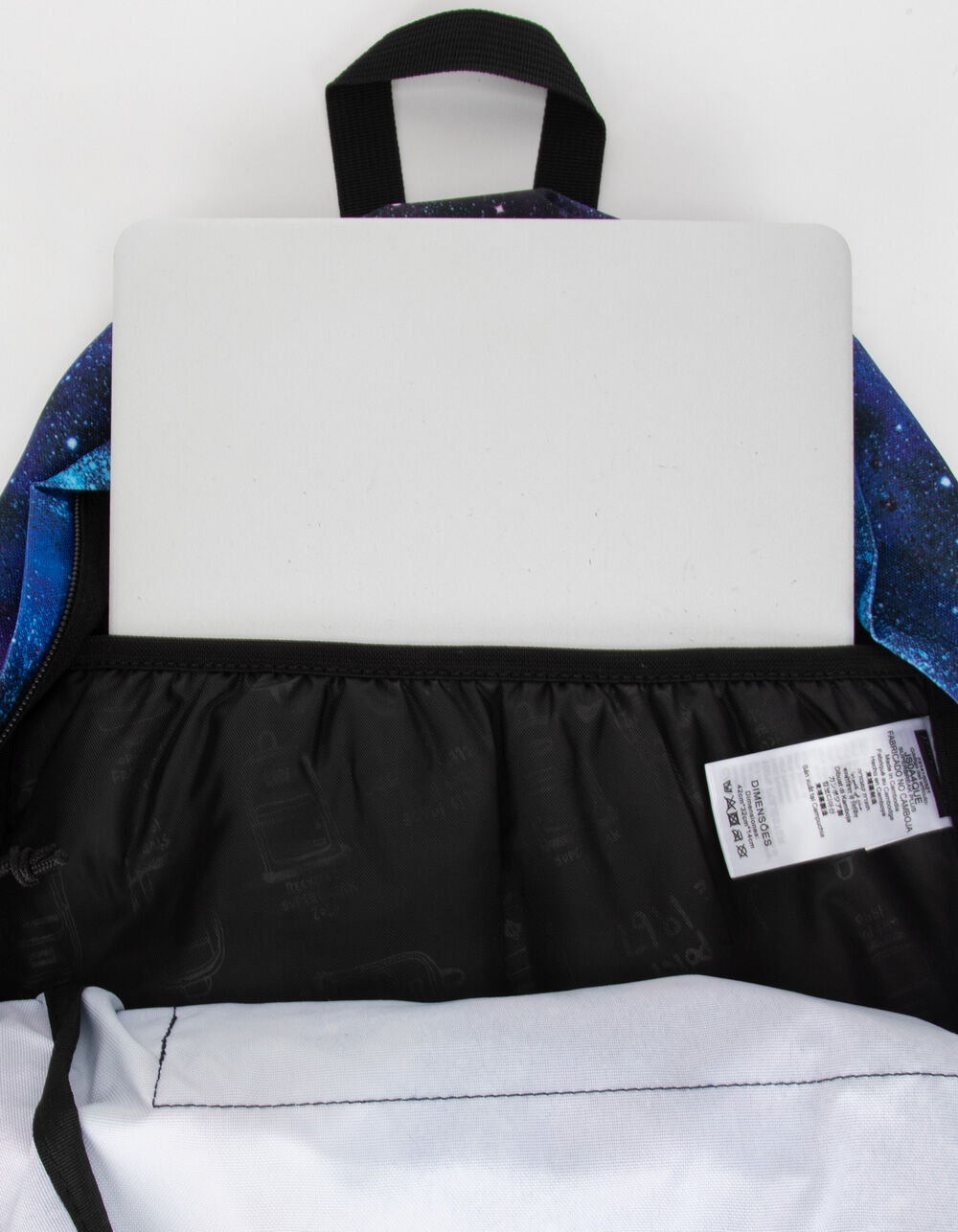 JANSPORT SuperBreak Plus Deep Space Backpack MULTI Tillys