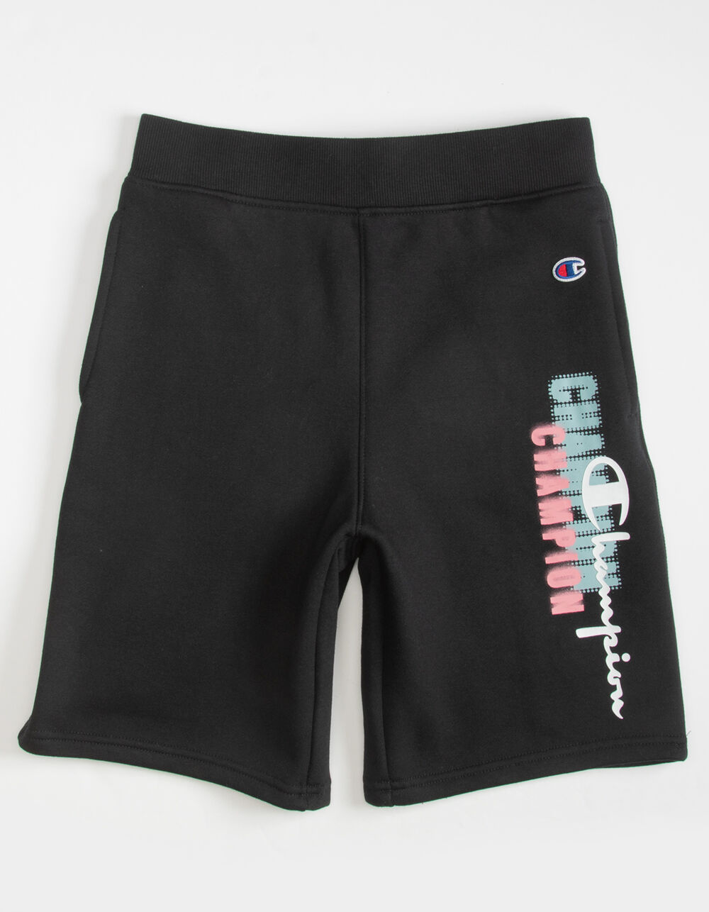 Tillys Champion Cut Off Mens Sweat Shorts Boys Champion Sweat