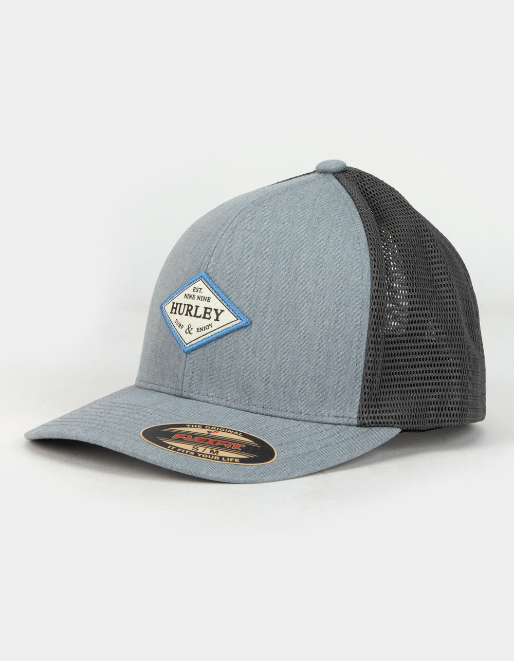 HURLEY Surf And Sea Mens Hat - GRAY | Tillys