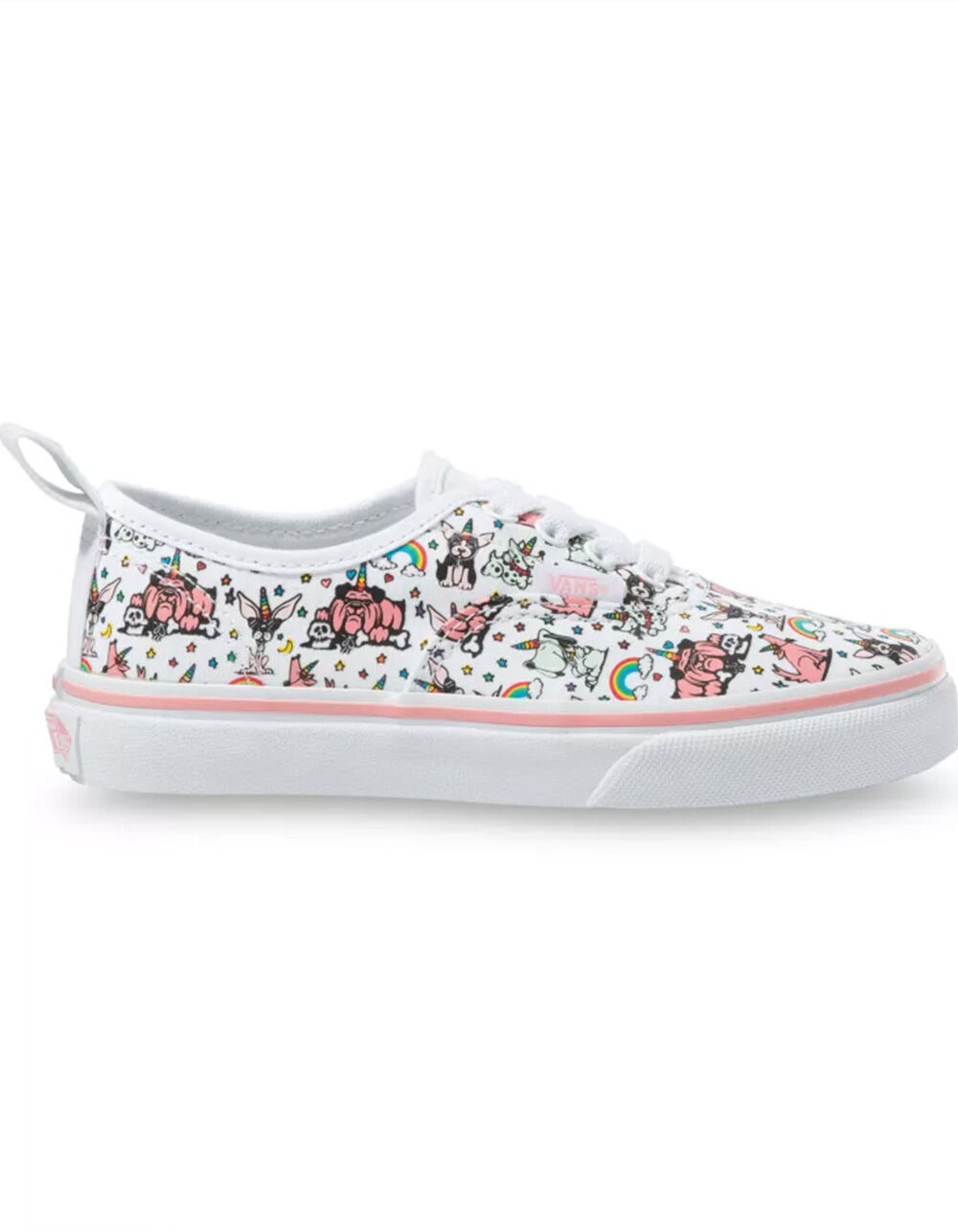 VANS Puppicorns Authentic Elastic Lace 