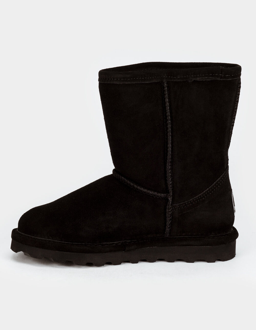 BEARPAW Elle Girls Black Boots - BLACK | Tillys