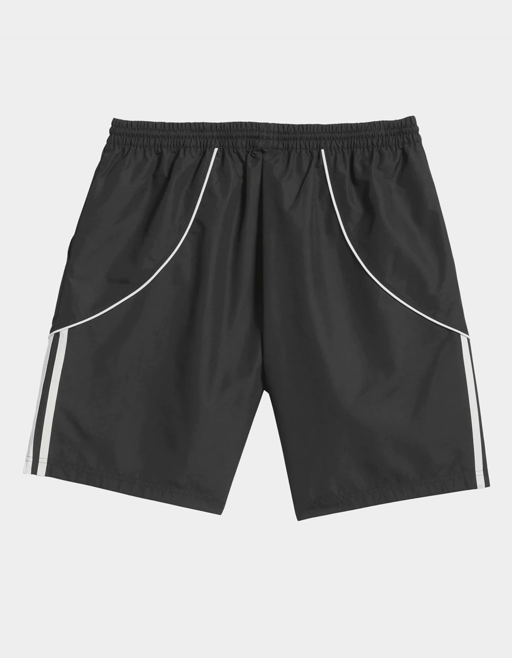 ADIDAS Originals Skateboarding Offside Mens Water Shorts - BLK/WHT