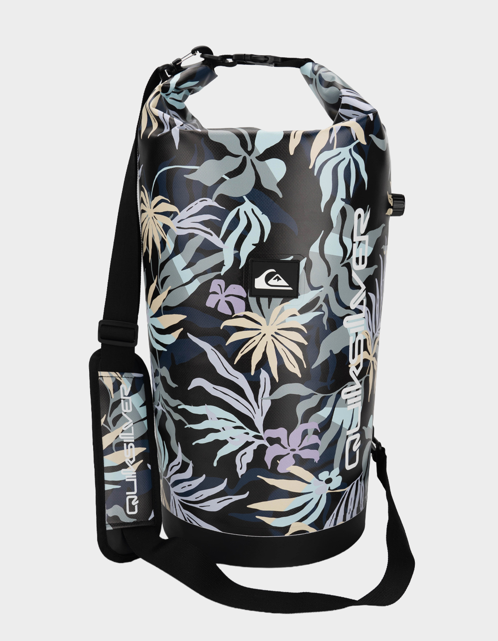 QUIKSILVER Pro Series Roll Top Cooler Bag - BLUE