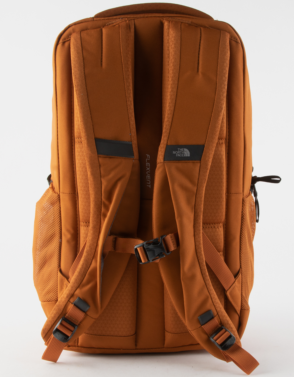 The North Face Jester Backpack - Leather Brown/TNF Black