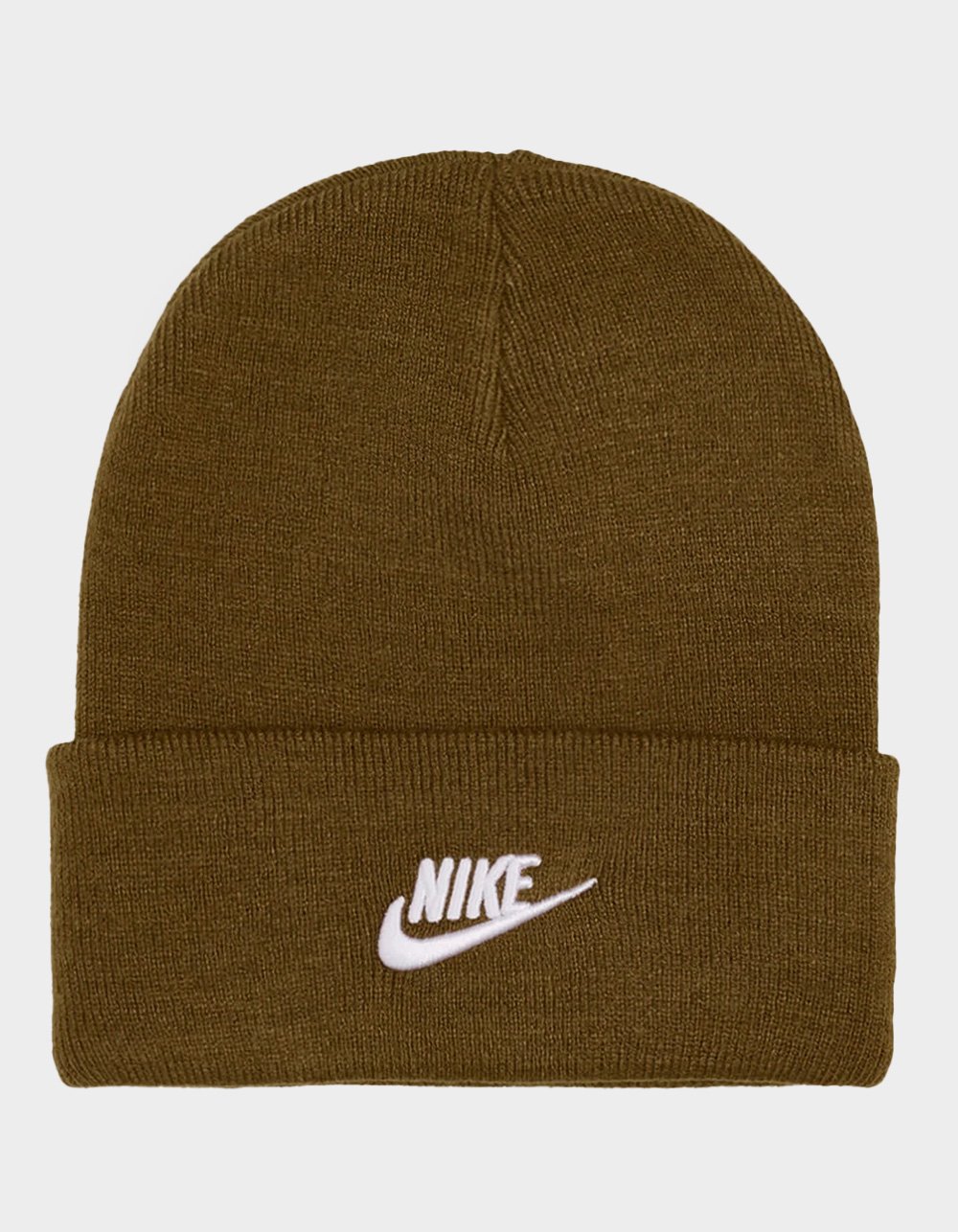 NIKE Peak Beanie - BROWN