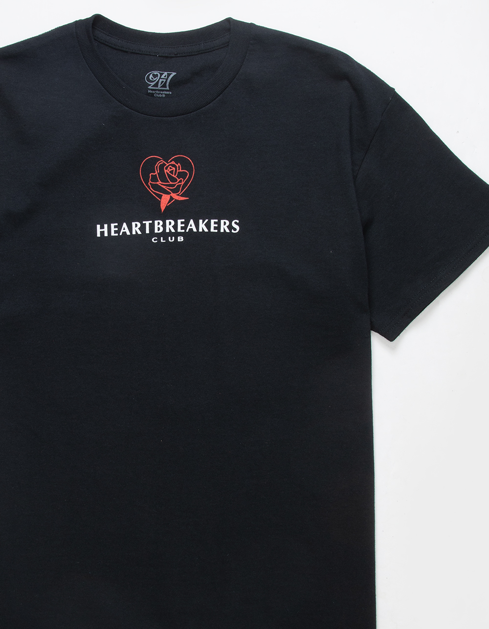 HEARTBREAKERS CLUB Eternal Mens Tee BLACK Tillys