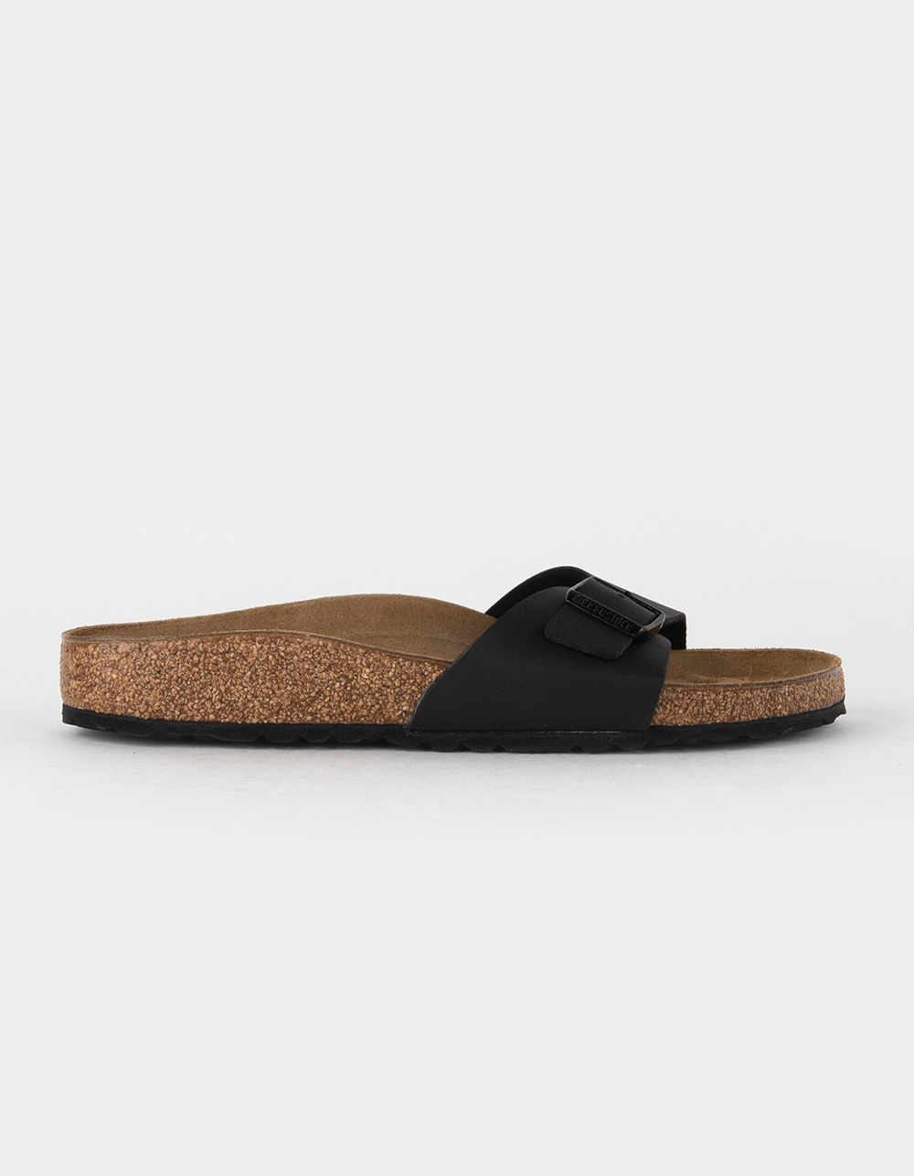 BIRKENSTOCK Madrid Womens Sandals - BLACK