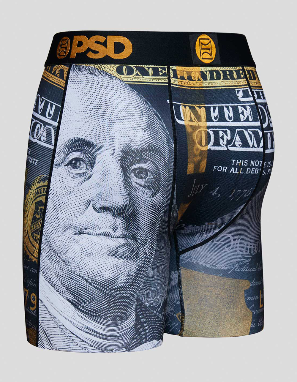PSD Gold Benji Mens Boxer Briefs MULTI Tillys