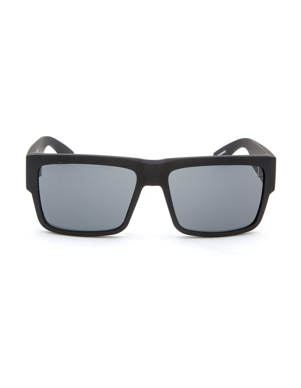 SPY Cyrus Matte Black Flag Sunglasses image number 1