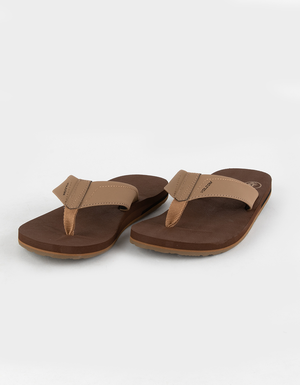 Victor Mens Sandals TAN Tillys