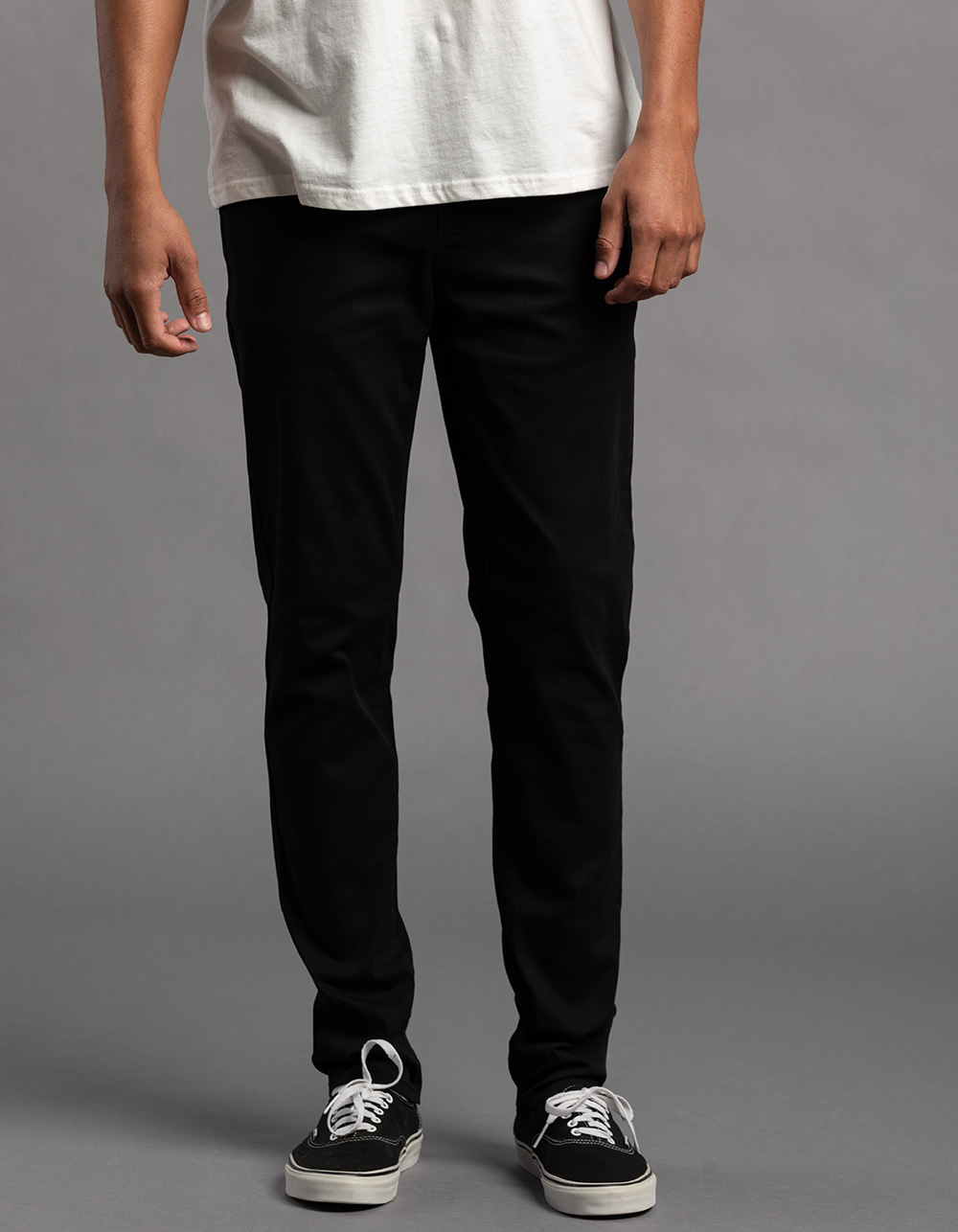 40 Weft Panta Chino - Pantaloni Uomo | Nencini Sport