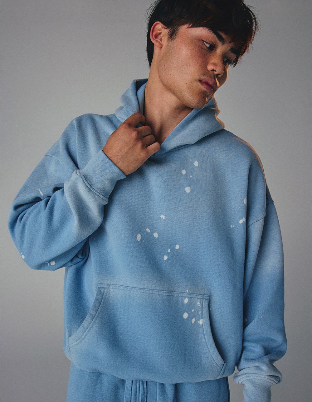 RSQ Mens Oversized Hoodie