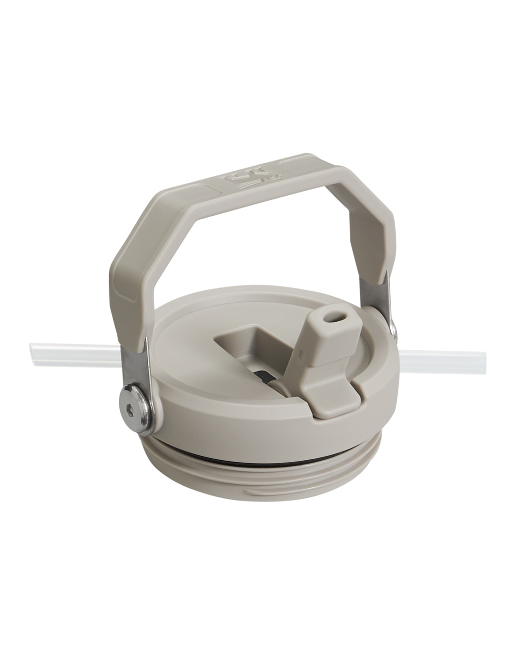 STANLEY 20 oz The IceFlow Flip Straw Tumbler - ASH