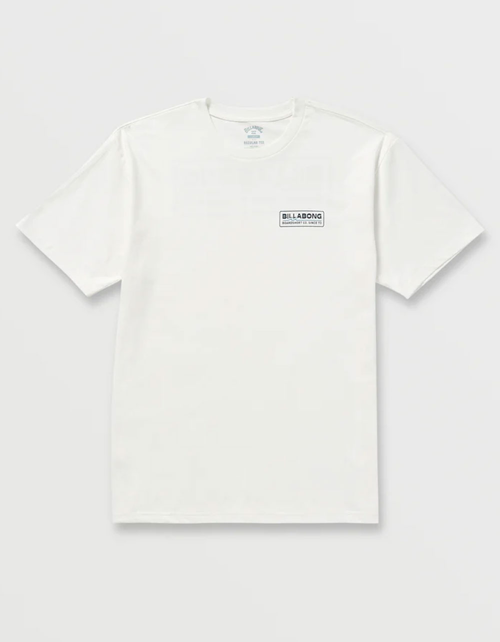 BILLABONG Walled Mens Tee - OFF WHITE