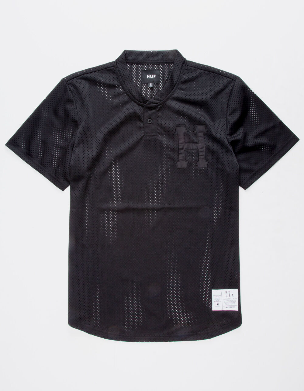 HUF Classic H Mens Jersey image number 0