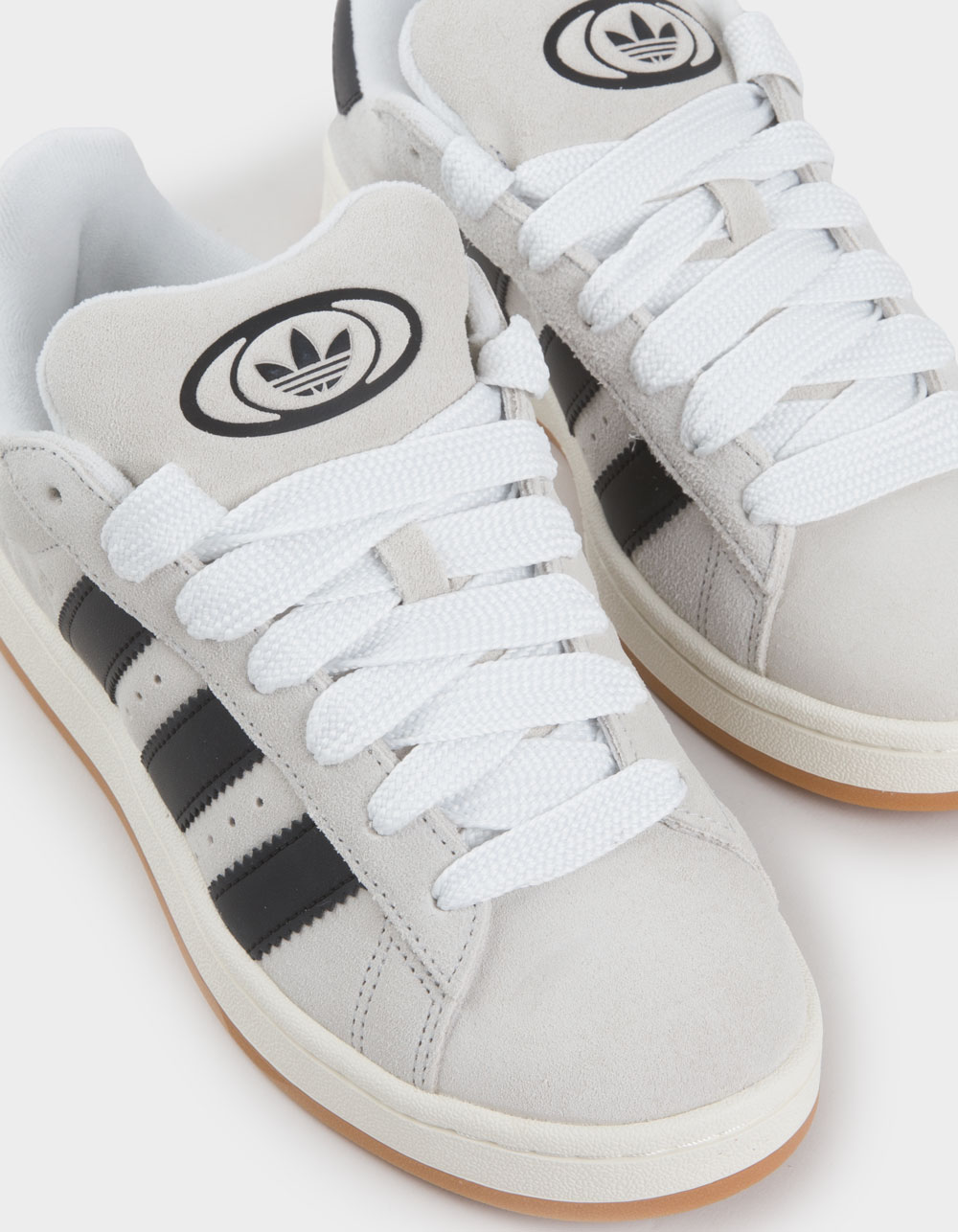 ADIDAS Campus 00s Womens Shoes - WHT/BLK