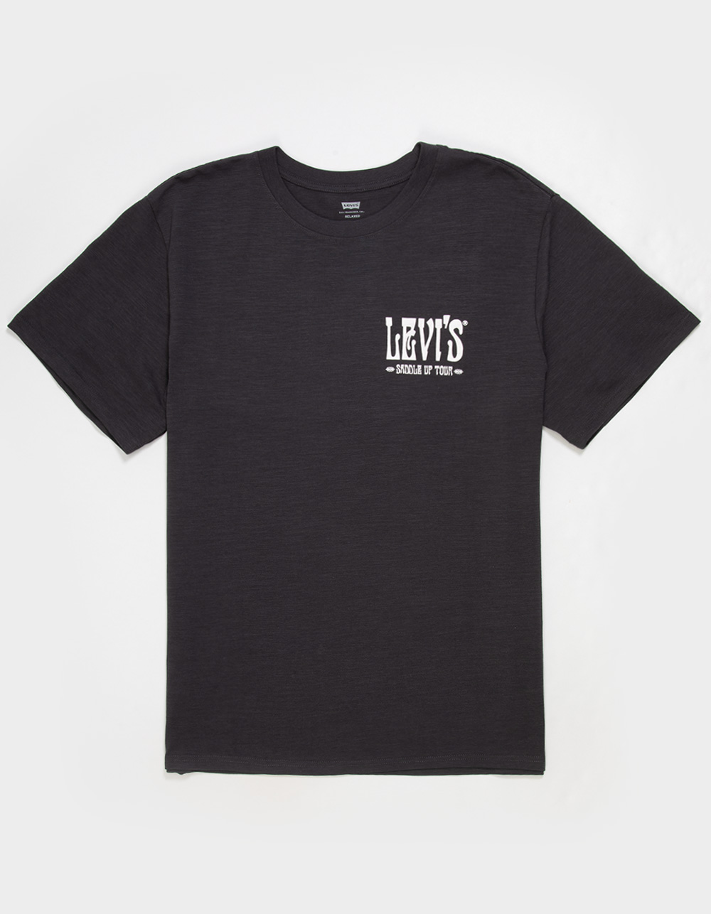 LEVI'S Into The West Mens Tee - BLACK