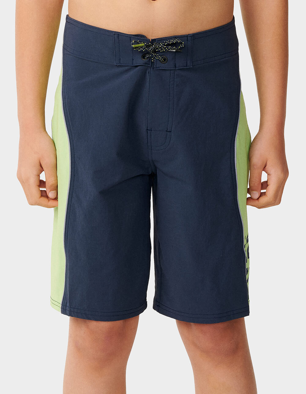 RIP CURL Panel Boys Boardshorts - NAVY