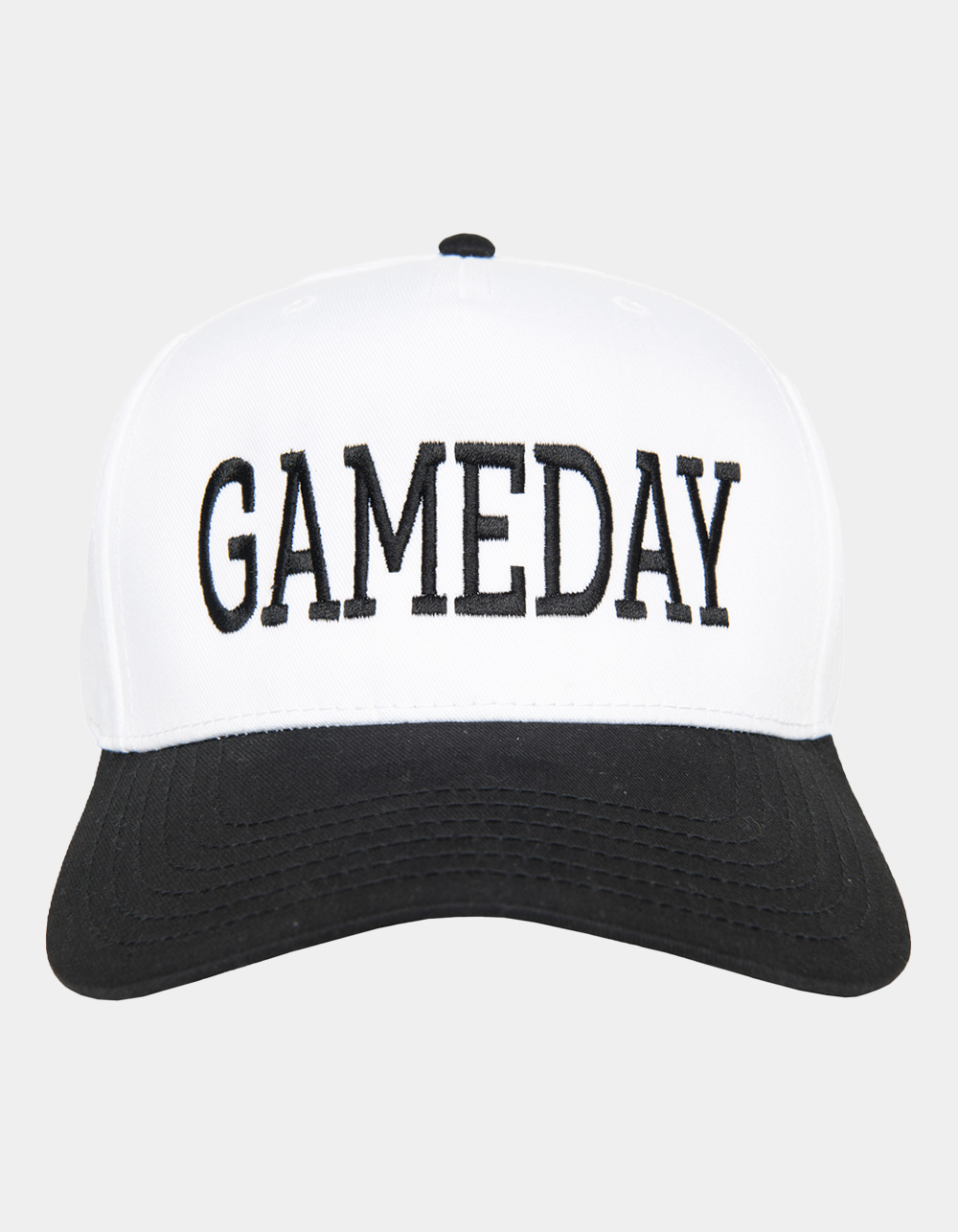 KATYDID Gameday Two-Toned Vintage Hat