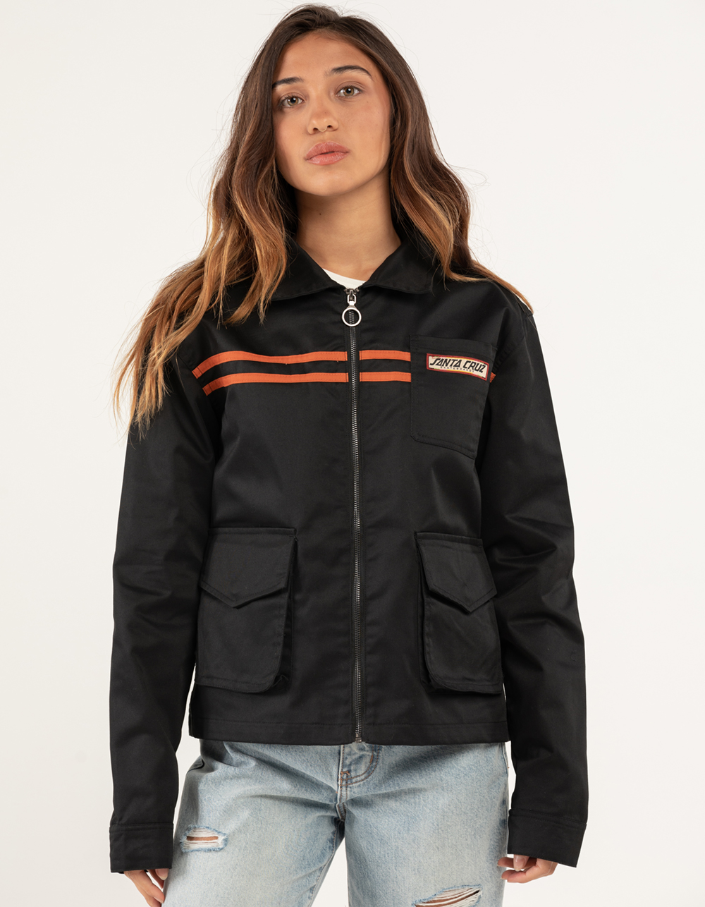 SANTA CRUZ Sundown Womens Work Jacket 