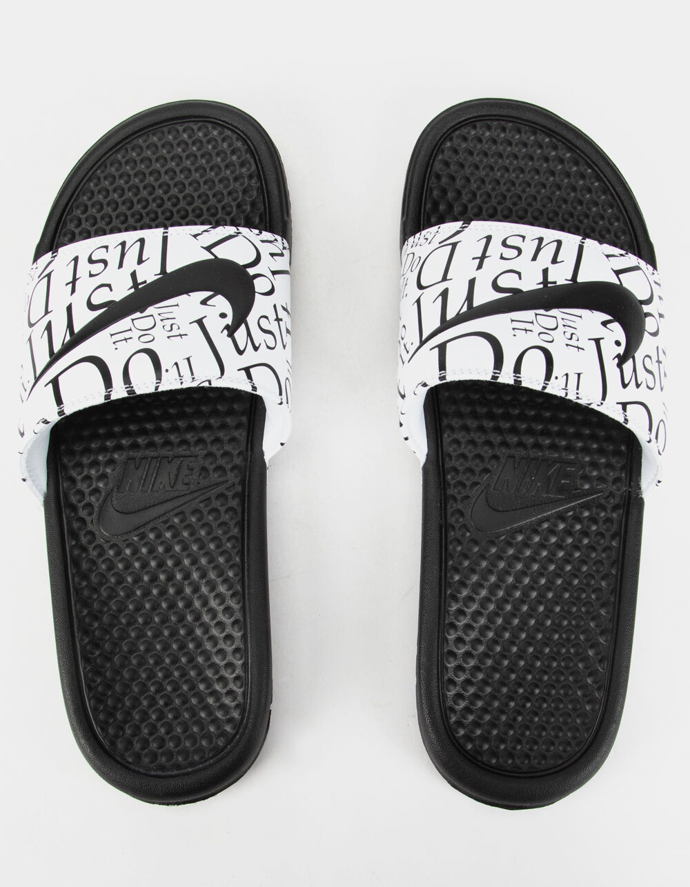 nike benassi sandals mens