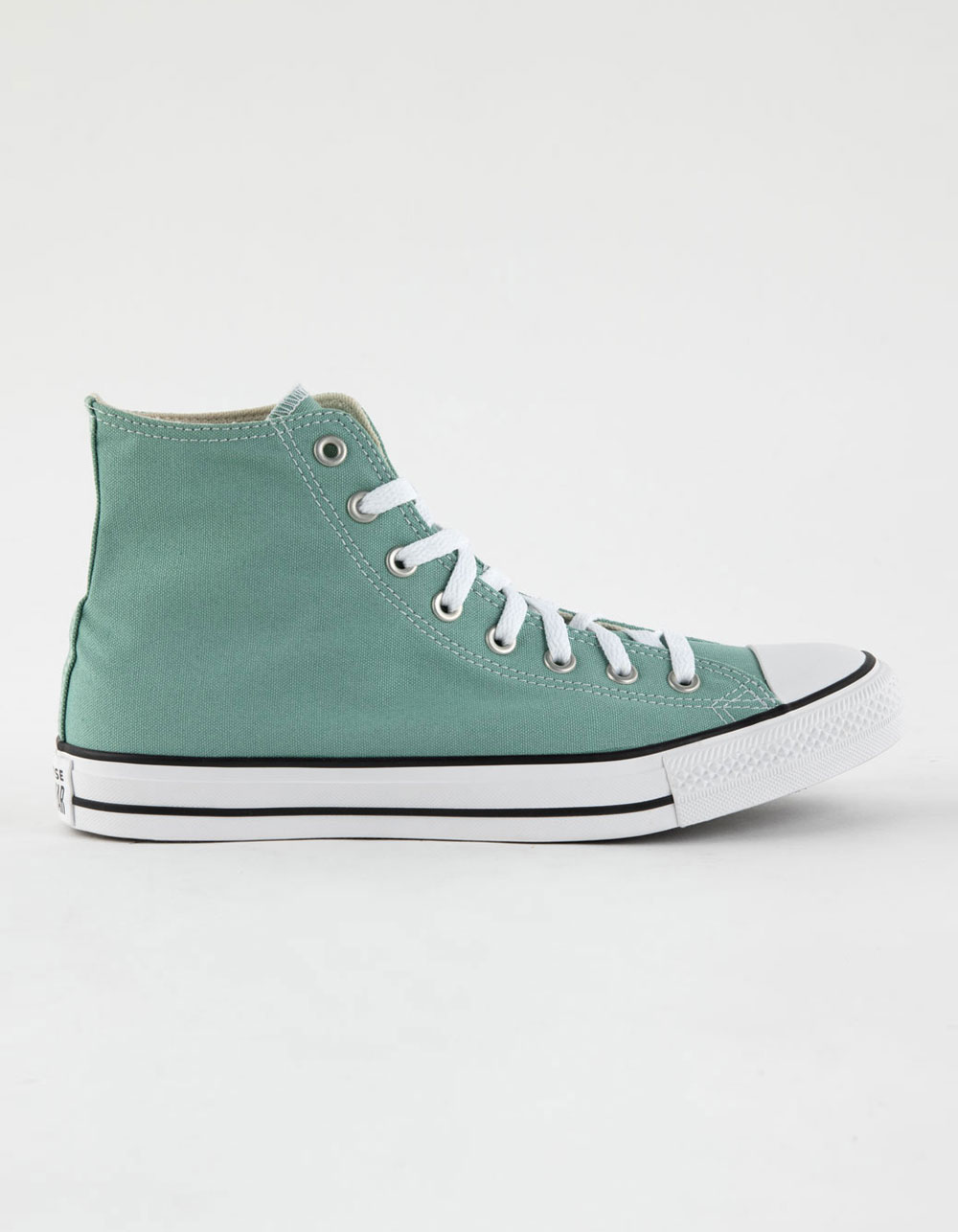 green converse high tops