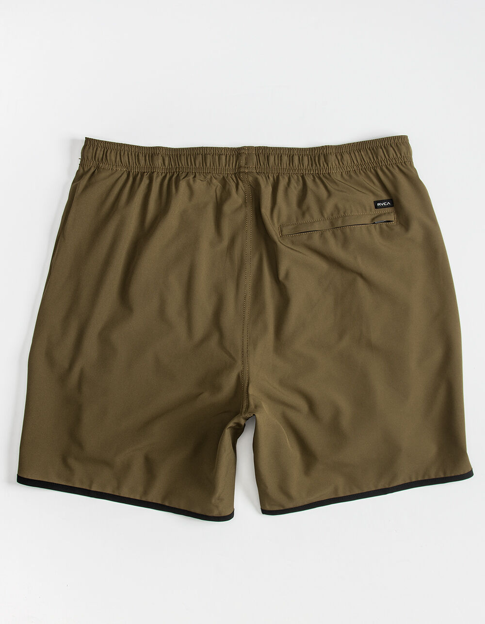 RVCA Yogger 2-in-1 Mens Volley Shorts - MILITARY | Tillys