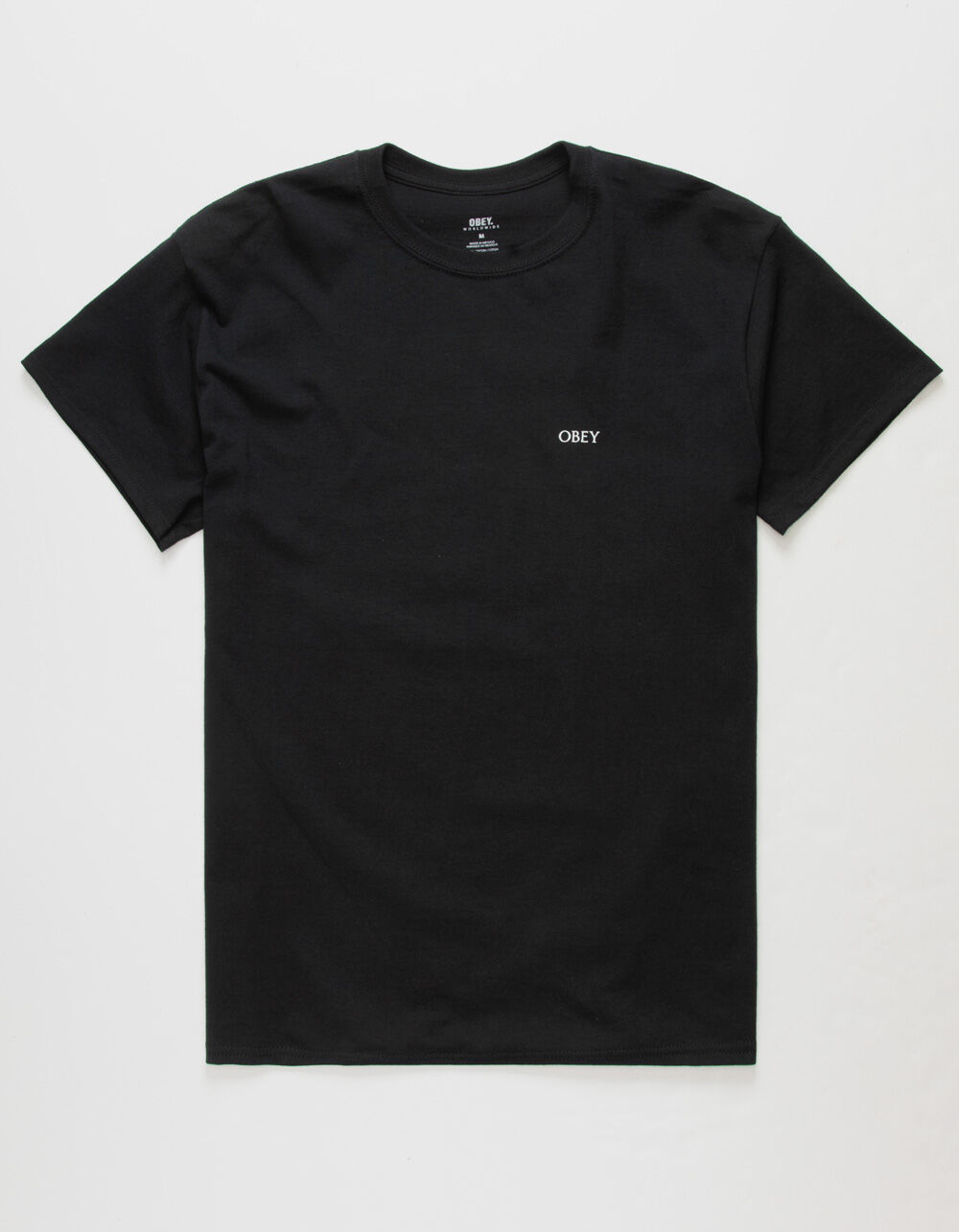 OBEY Next Generation Mens T-Shirt - BLACK | Tillys
