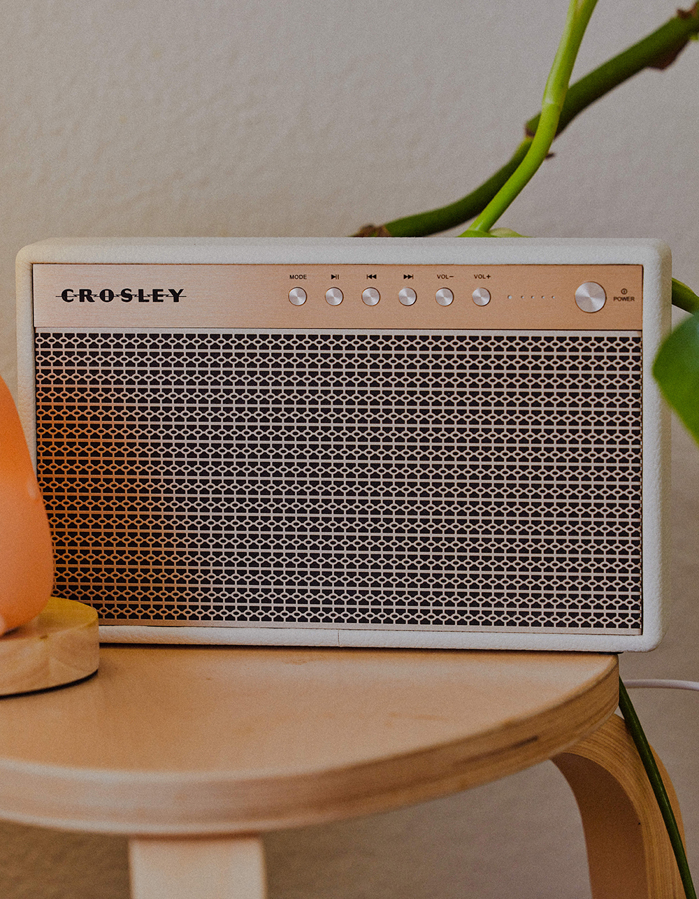 CROSLEY Montero Speaker SAND Tillys