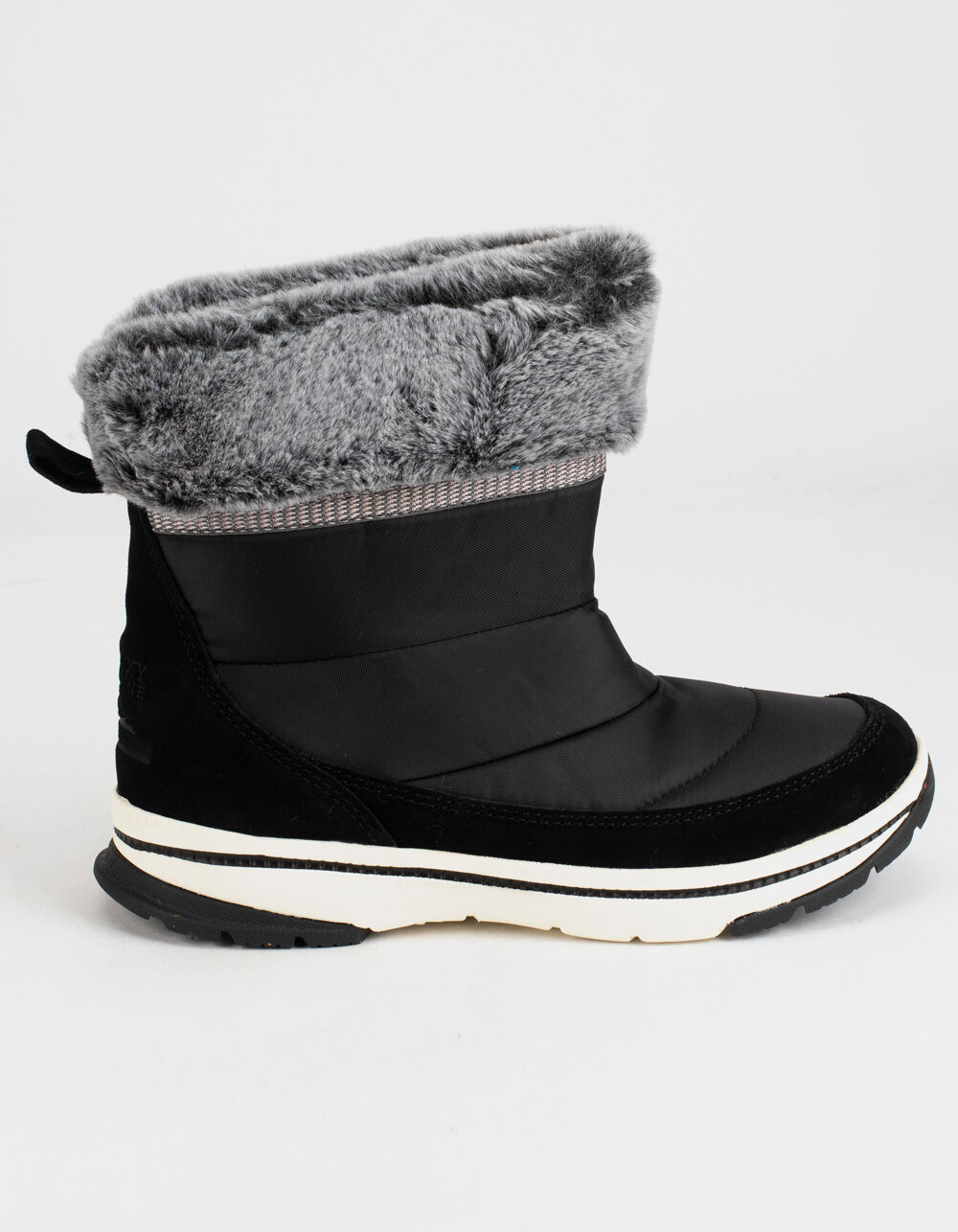 ROXY Inga Womens Winter Boots - BLACK | Tillys