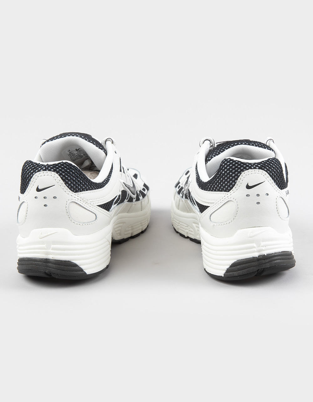 NIKE P-6000 Mens Shoes - CREAM/BLACK